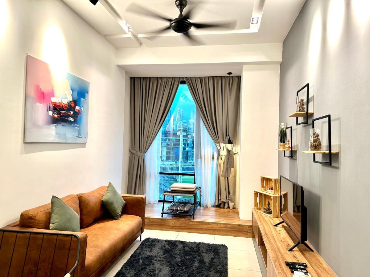 Grand Millennium Suite At Opus Residence Kuala Lumpur Exteriér fotografie