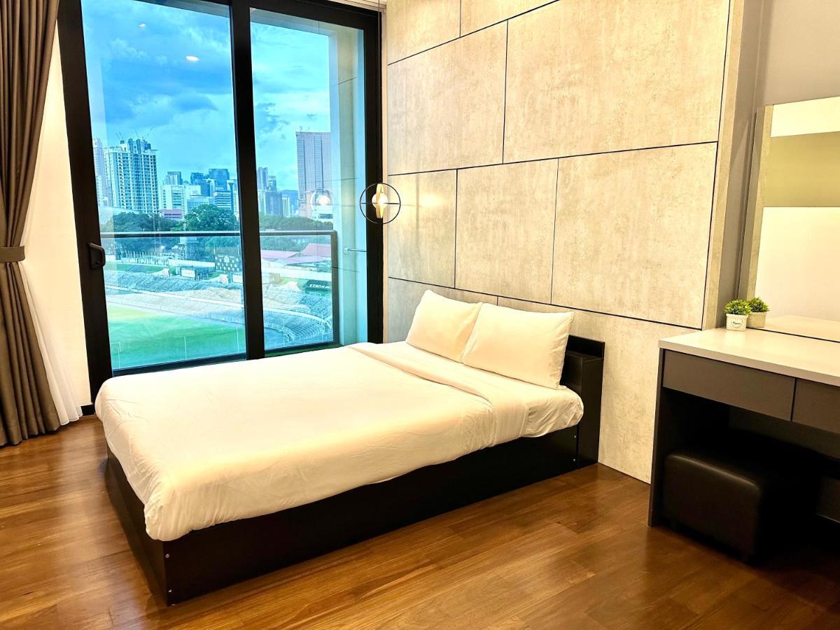 Grand Millennium Suite At Opus Residence Kuala Lumpur Exteriér fotografie