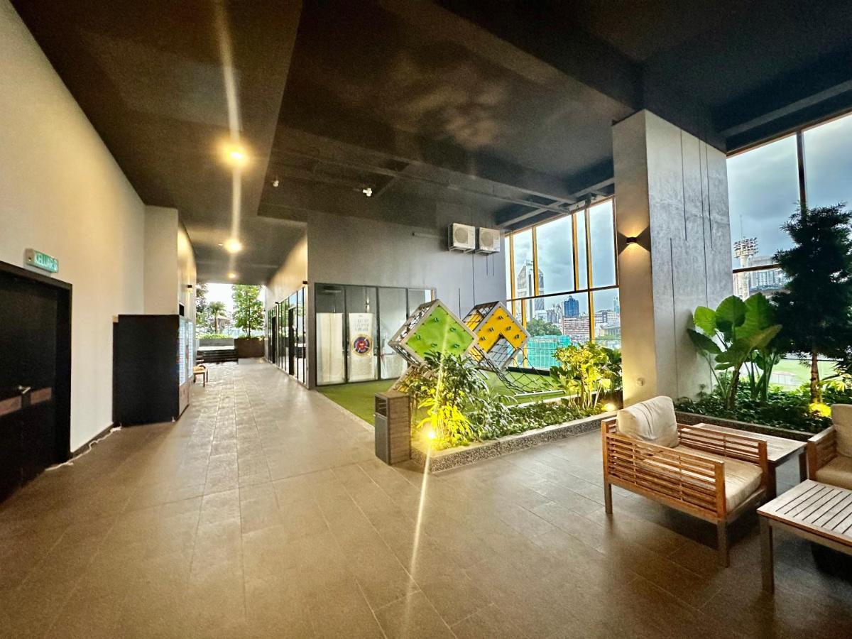 Grand Millennium Suite At Opus Residence Kuala Lumpur Exteriér fotografie