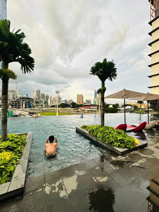 Grand Millennium Suite At Opus Residence Kuala Lumpur Exteriér fotografie