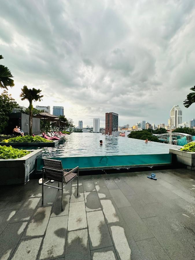 Grand Millennium Suite At Opus Residence Kuala Lumpur Exteriér fotografie