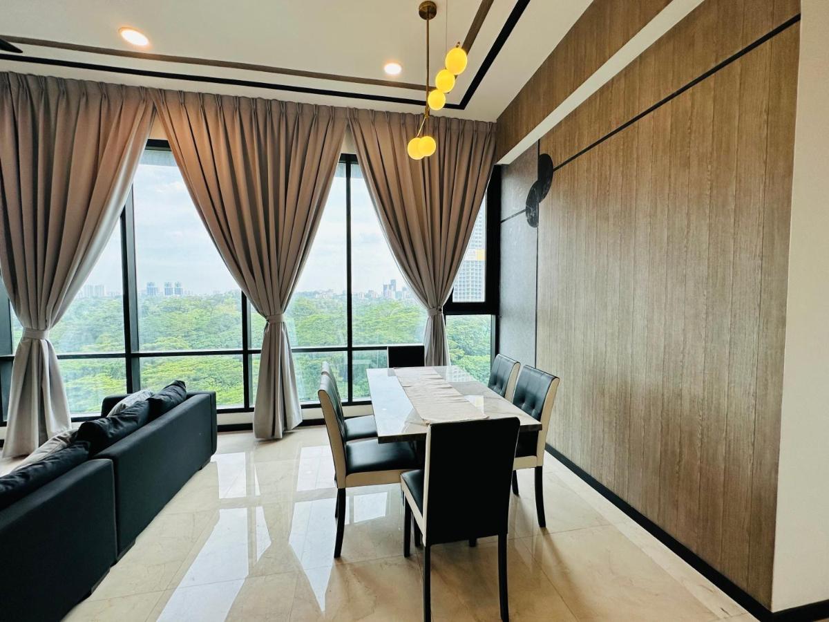 Grand Millennium Suite At Opus Residence Kuala Lumpur Exteriér fotografie