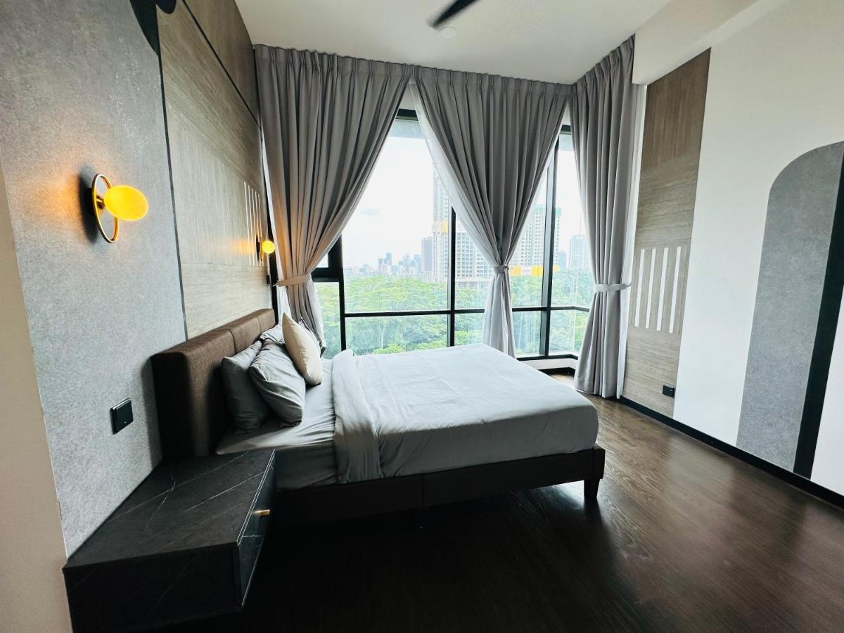 Grand Millennium Suite At Opus Residence Kuala Lumpur Exteriér fotografie