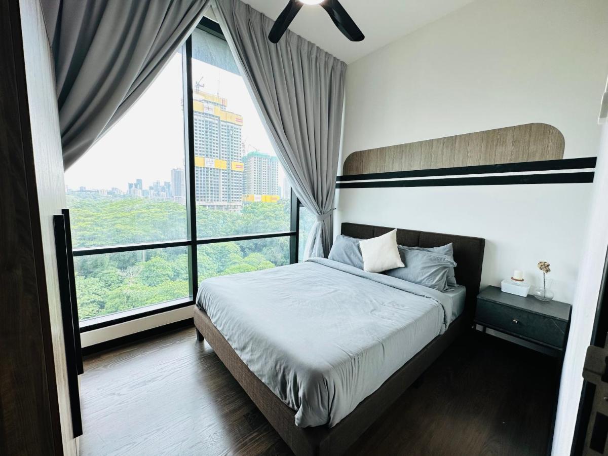Grand Millennium Suite At Opus Residence Kuala Lumpur Exteriér fotografie