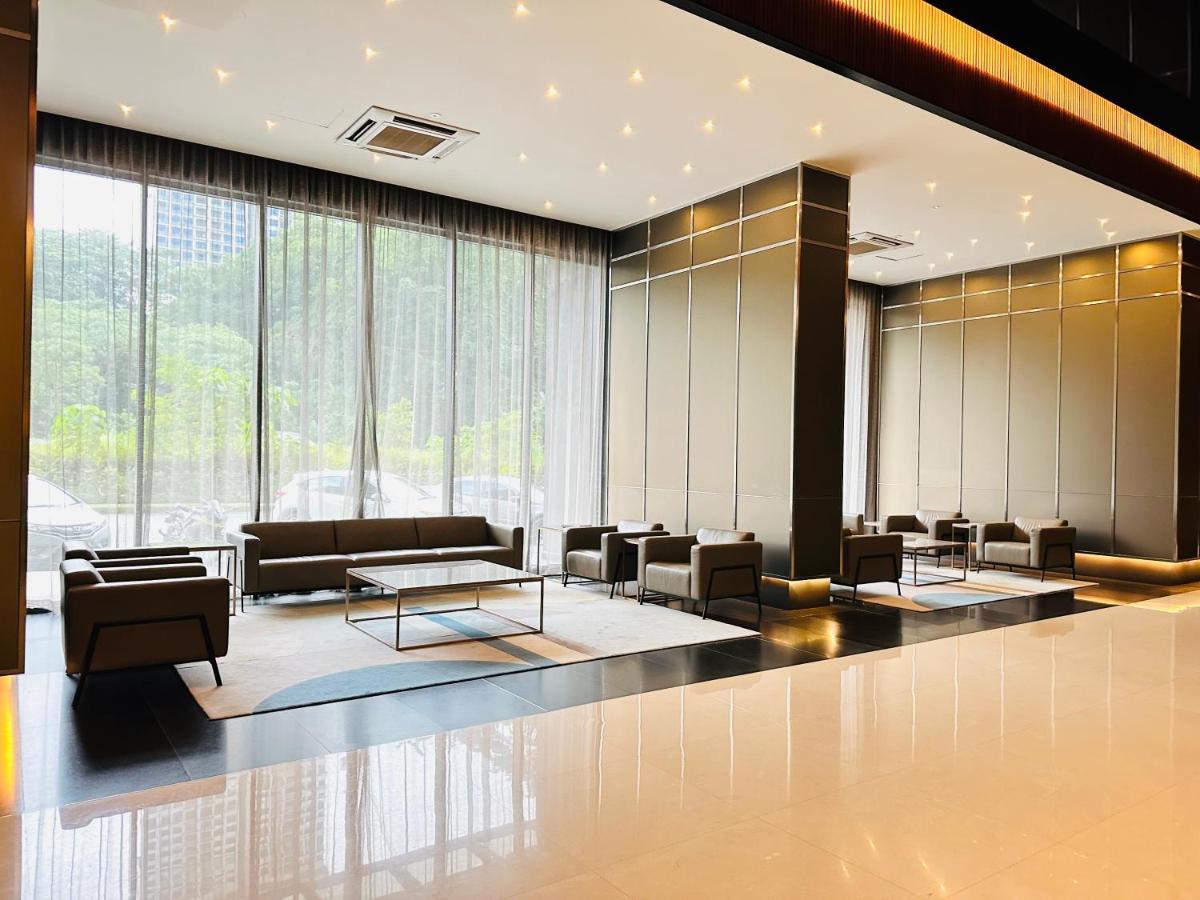 Grand Millennium Suite At Opus Residence Kuala Lumpur Exteriér fotografie