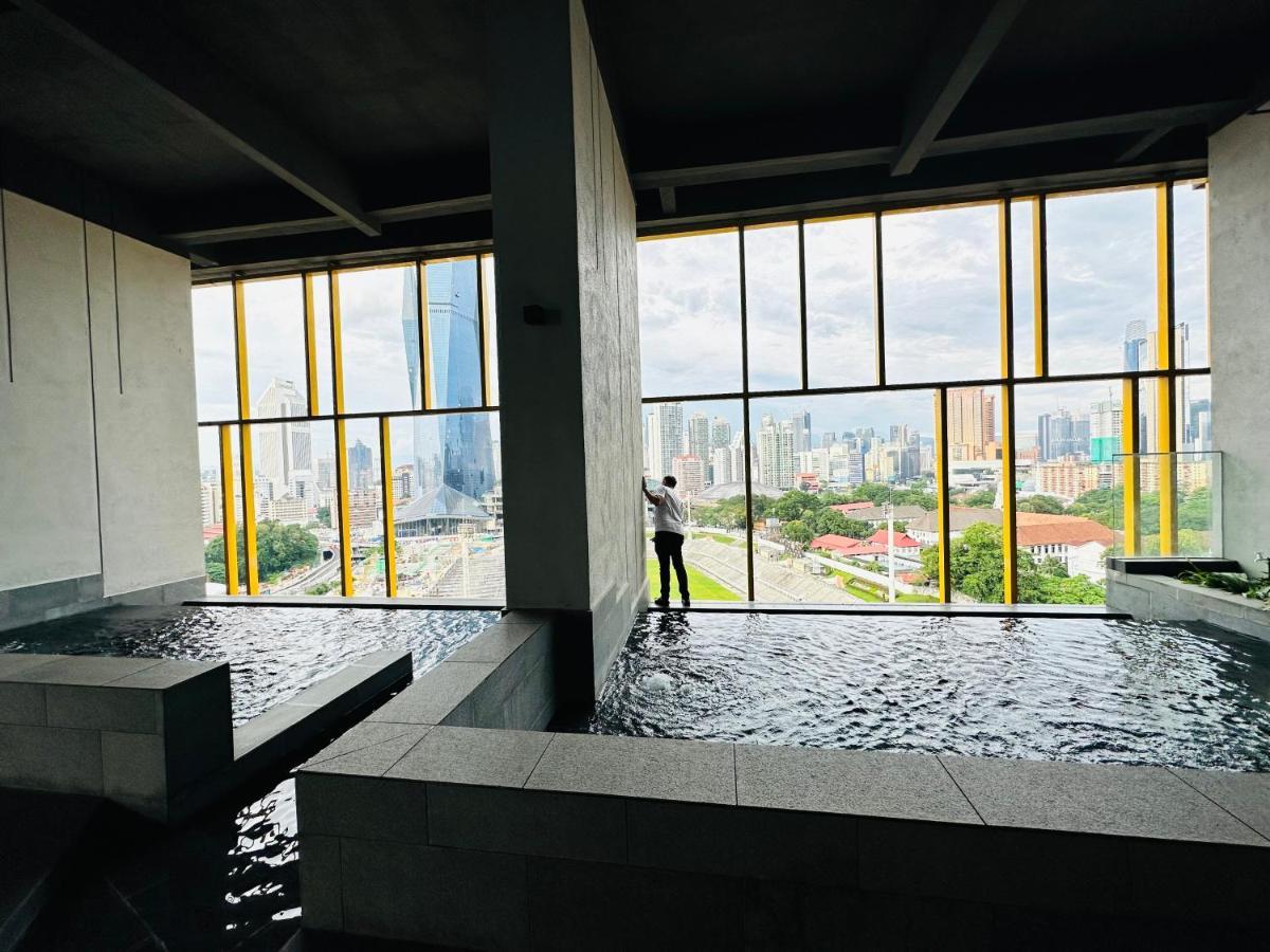 Grand Millennium Suite At Opus Residence Kuala Lumpur Exteriér fotografie